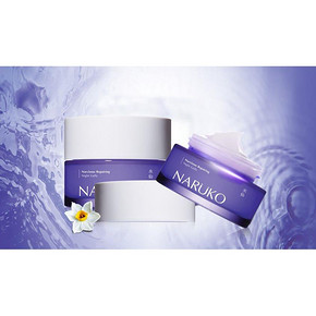 牛尔 水仙肌源修护 晚安冻膜60ml*2个 约60元(110，199-100)