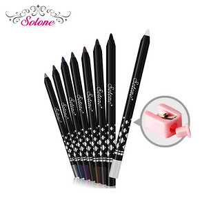 小蛮推荐# Solone 超防水眼线胶笔1.5g 29.9元(2支包邮)