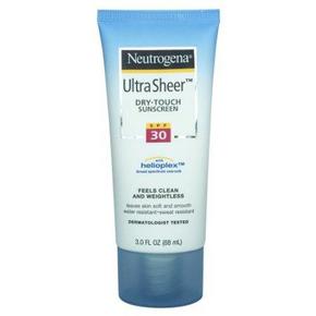 Neutrogena 露得清 轻透防晒乳液SPF30+ 88ml (进) 49元包邮，日常129