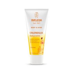 不要红屁屁# WELEDA 维蕾德 有机金盏花婴儿护臀膏 75ml  63元包邮（券后）