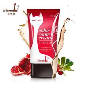 iFiona 菲奥娜 保湿遮瑕 绝色CC霜  BB升级 券后26元包邮