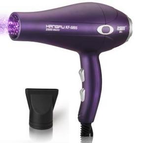 康夫（Kangfu）KF5895 2000W大功率电吹风 45元包邮（79-34）