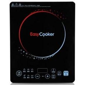 Midea 美的 易酷客 EC21-21T01 电磁炉(送汤锅+炒锅) 149元(还可300-50)