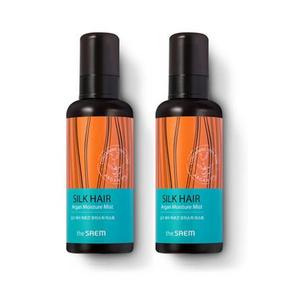 护发神器#  the SAEM 得鲜  保湿护发喷雾 150ml*2  49元包邮（券后）