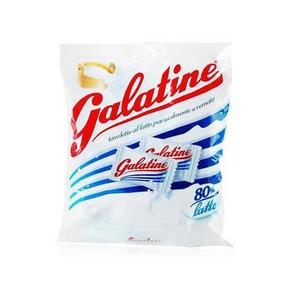办公室零嘴# Galatine 佳乐锭牛乳糖125克*8袋 89元(券后)