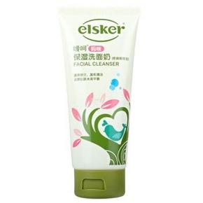 嗳呵(elsker) 妈咪保湿洗面奶150g 9.9元