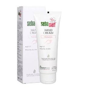 Sebamed 施巴 德国原装进口 护手霜75ml 49元