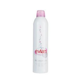 换季护肤#evian 依云 保湿舒缓矿泉水喷雾 300ml  折42.5元（90元2件再用券）