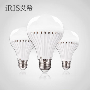 白菜价# iris艾希 LED家用商用光源 3w 1元包邮