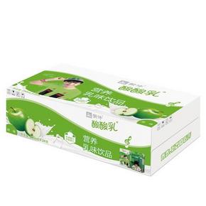 蒙牛 酸酸乳 营养乳味饮品原味250ml×24盒 32.8元包邮