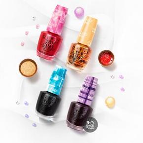 人气商品#OPI 水染系列表油 15ml  多色可选 39.9元包邮