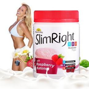 减重神器# 澳洲Nature's Way瘦身高蛋白代餐奶昔粉 375g  98元包邮