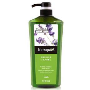 威露士 十八本草精油沐浴露650ml 10元包邮