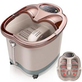 22点#涌金  ZY-618C全自动加热 足浴盆洗脚盆 88元包邮