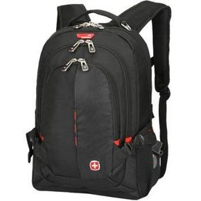 手机端：瑞士军刀 SCOGOLF 15.6寸电脑包双肩包+赠USB风扇 89元包邮