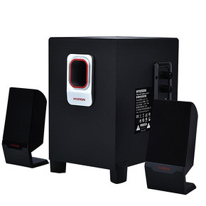 HYUNDAI 现代 cjc-112 电脑音响低音炮 56.9元包邮