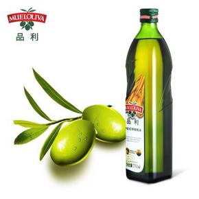 华北华南# 品利 特级初榨进口 橄榄油750ml*3瓶 78.7元（158.7-80）