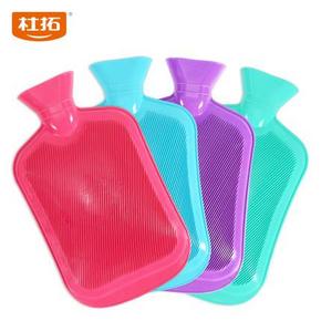 白菜价# 杜拓 大号防爆热水袋 多色可选 5.8元包邮(8.8-3券)