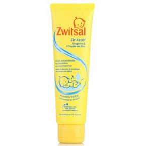 荷兰进口 Zwitsal 修复护臀霜100ml  19.9元包邮（日常69元）