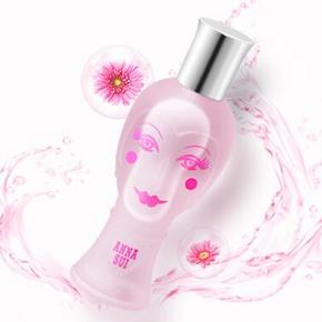 人气商品# 安娜苏 粉色洋娃娃女士淡香水 50ml 119元包邮（日常200+）