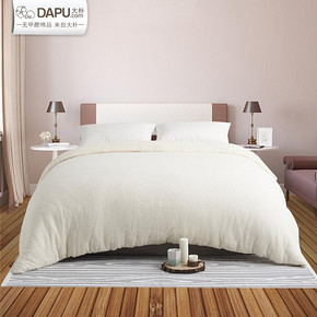 双11预售# DAPU 大朴 优质新疆棉花被胎7斤 141元(15定金+126尾款)
