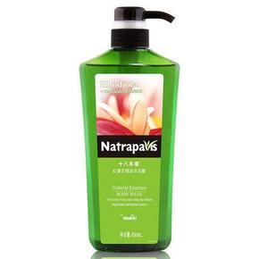 walch 十八本草精油沐浴露650ml 0.01元+运费