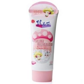 孩儿面 牛奶无泡温和洗面奶100g 6.18元