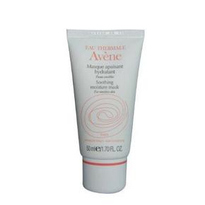 双重优惠# 雅漾 (Avene) 舒缓保湿面膜50ml(进)  78元包邮(208-130)