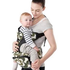 抱抱熊 （bébéar）透气单肩多功能抱婴腰凳 宝宝背带  99元(有另一款)