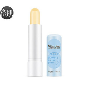 手慢无# 瓷肌 维他命E蜂蜜唇膏 9.9元包邮