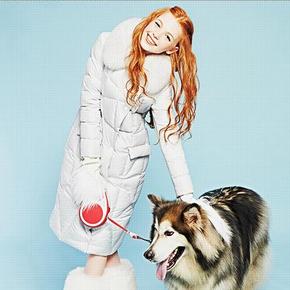 促销活动# 聚美优品 缤纷羽绒节  满359-100元