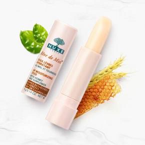 老佛爷推荐# Nuxe 欧树 蜂蜜水润润唇膏 4g  39.9元包邮