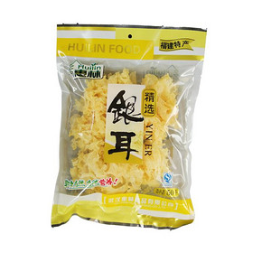 手慢无# 惠林 银耳50g 1元包邮