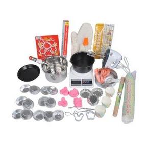 烘焙入门之选# 千团精工 新手烘焙组合套装 129元包邮(229-100)