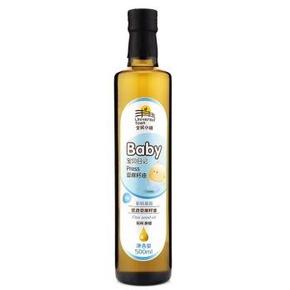全民小镇 非转基因 宝贝日记 优选亚麻籽油500ml 22.5元(29.9，2件75折)