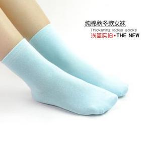 神价格# 秋冬厚男女袜20双 0.2元(多个都是0.2元)