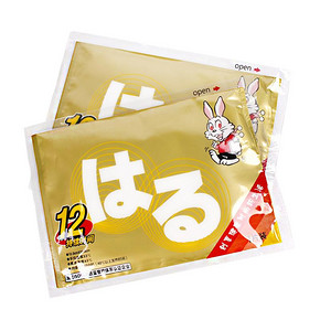 白菜价# 优黛尔 大号暖宝宝贴 10片 1.5元包邮