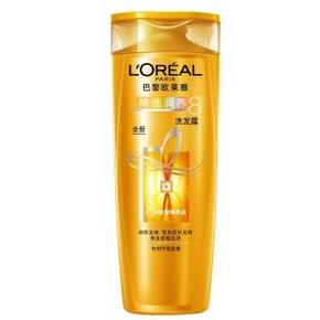 手机端：LOREAL 欧莱雅 精油润养洗发露200ml 9.9元