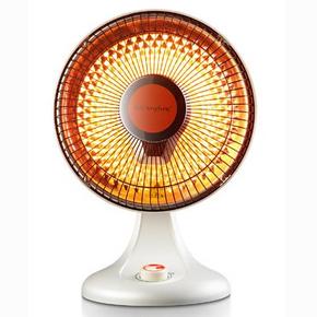 白菜价# 公众 小太阳取暖器 9.9元包邮(49.9-40)