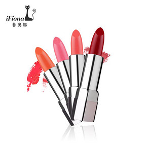 iFiona 菲奥娜 恒彩凝润唇膏口红 多色可选 折17元(37-3券，买1送1)
