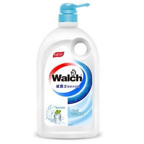Walch 威露士 健康沐浴露600ml 10元包邮