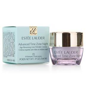 雅诗兰黛 青春抗皱滋润晚霜5ml 折26元(39，买二送一)