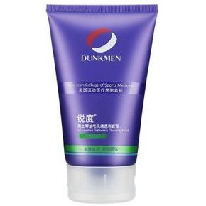 DUNK 锐度 男士毛孔清透洁面膏（特油肌肤专用）100ml 19.9元