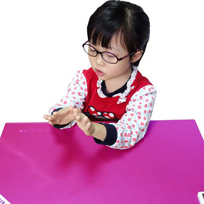 保暖神器# 志高 暖桌垫发热垫 19.8元包邮(49.8-30)