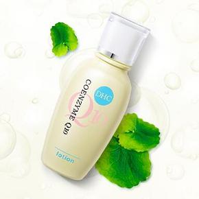 蝶翠诗（DHC）Q10青春再生美肌水60ml  49.9元包邮