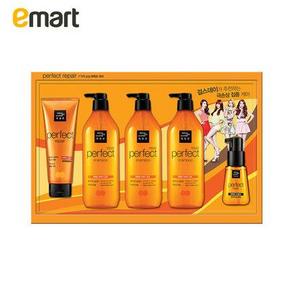 韩国 爱茉莉美妆仙 洗400ml*3+护发精油100ml+发膜180ml  99元(定金12元)