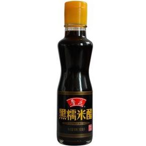 手慢无# 鲁花 黑糯米醋 160ml 1元