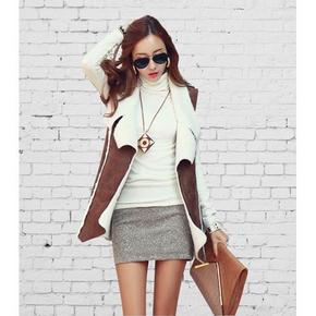 香莉婷 秋冬高领纯色打底衫 4色可选 39元包邮