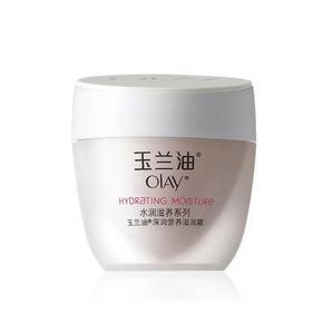 惠喵专享#Olay玉兰油 深润营养滋润霜50g 9.9元包邮(29.9-20券)