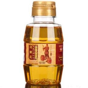 胡姬花 古法小榨花生油158ml 1.1元